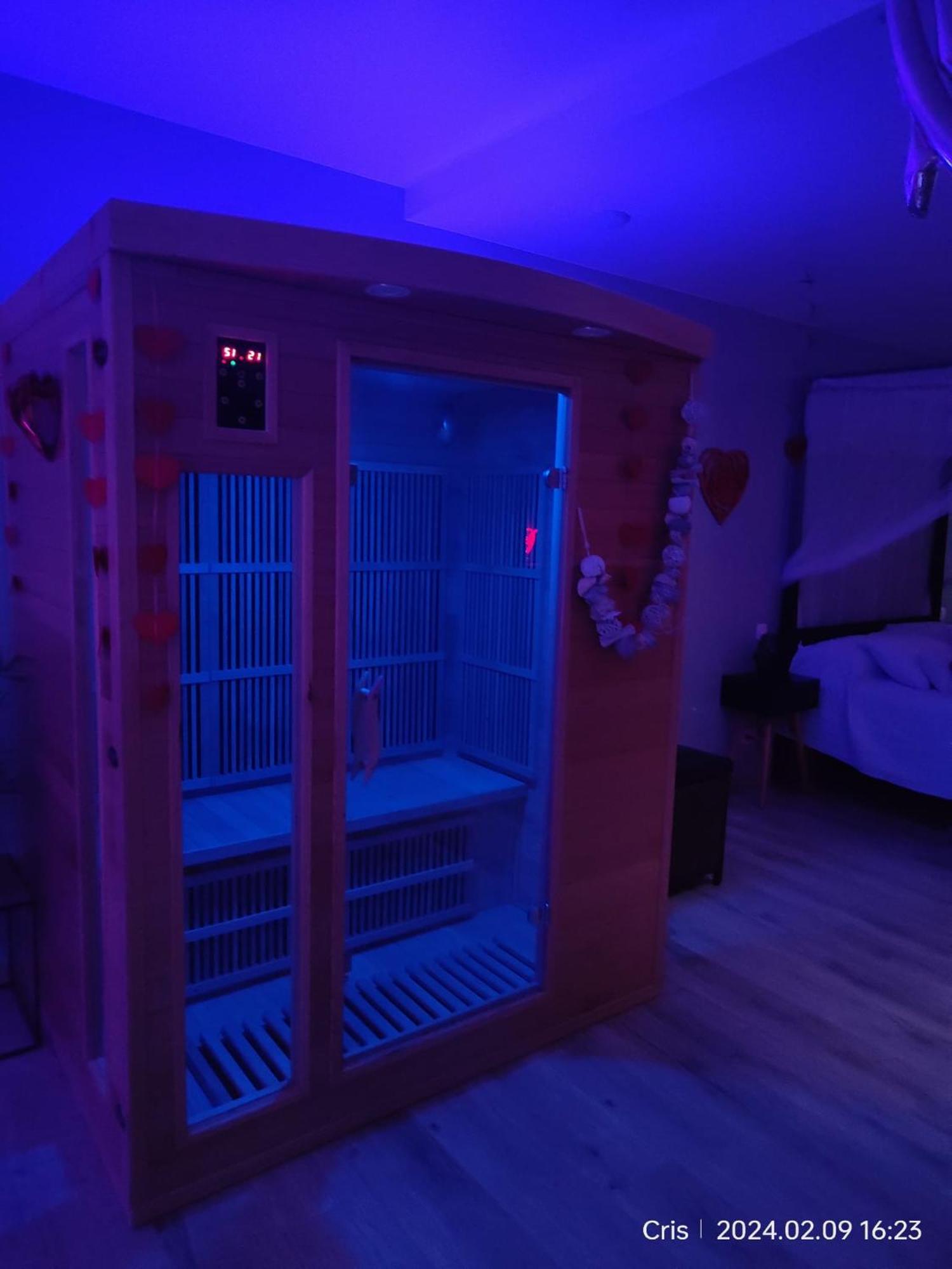Bed and Breakfast Le Relax La Louvière Zewnętrze zdjęcie