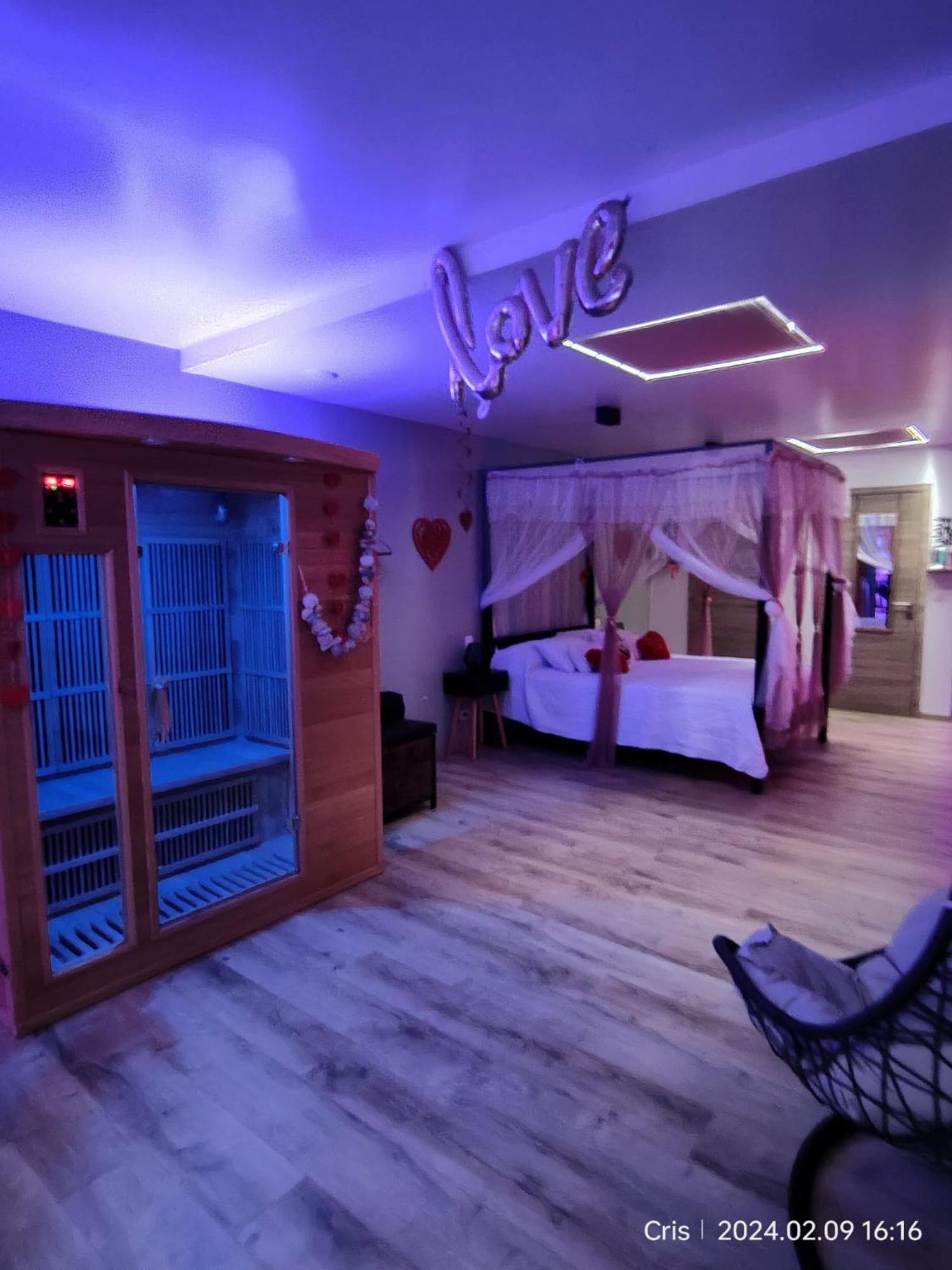 Bed and Breakfast Le Relax La Louvière Zewnętrze zdjęcie